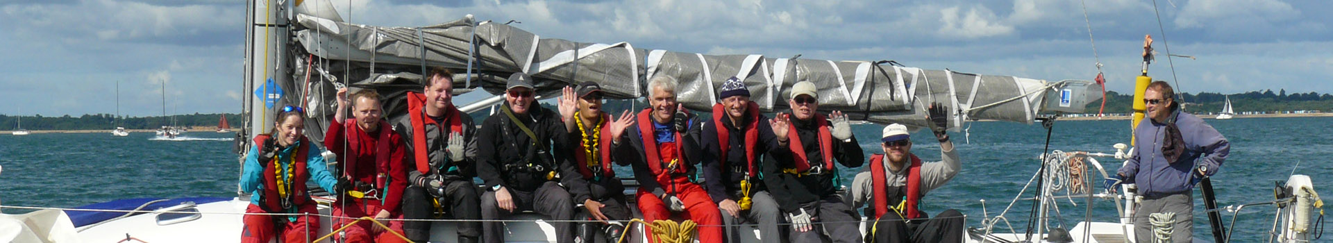 Fastnet Crew 2011