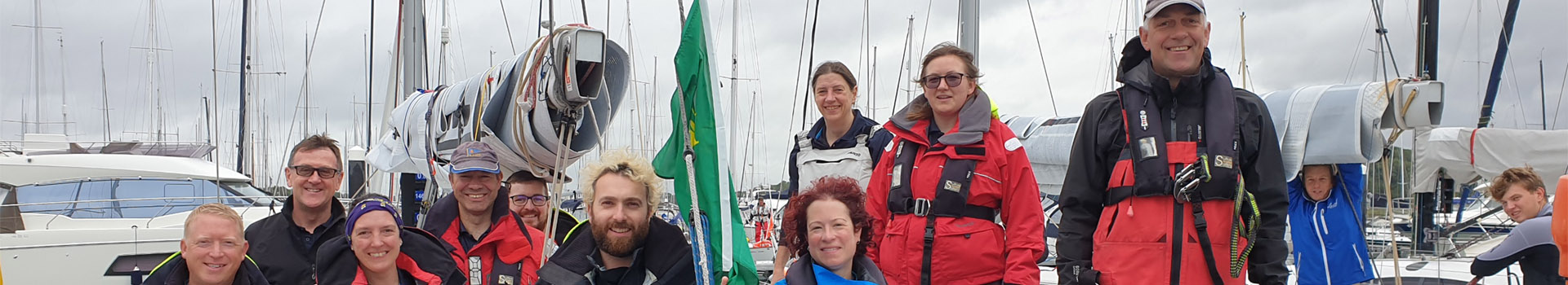 Fastnet Crew 2021