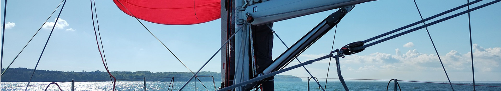 Red Spinnaker